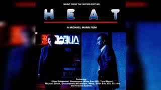 HEAT Official Soundtrack  ARMENIA  Einstürzende Neubauten [upl. by Ximenes]