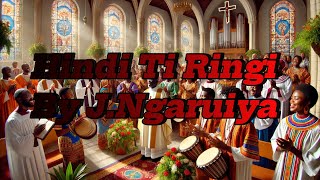 Hindi Ti Ringi  JNgaruiya  Lyrics  With All Voices [upl. by Conte]