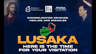 Lusaka Evangelization Crusade  Sunday [upl. by Iek]