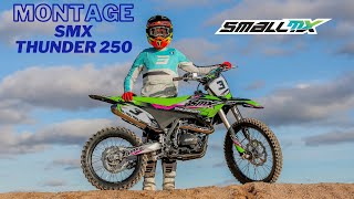 Montage et présentation  SMX THUNDER 250 [upl. by Laeria]