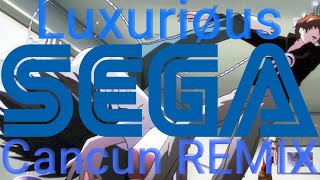 Cancun Sega luxuriøus Remix Instrumental [upl. by Youngman]