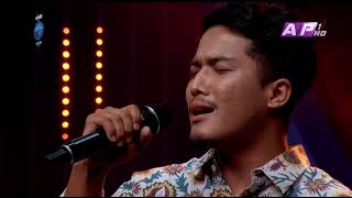 यति चोखो यति मिठो yati chokho yati mitho  Prakash Budha  Nepal Idol season 5 Top 5 [upl. by Nnaid]