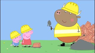 We Love Peppa Pig The New House 2 [upl. by Ardme]