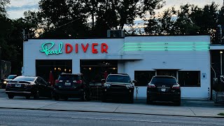 Pearl Diver Tiki Bar Tour Nashville TN Tiki History amp Culture [upl. by Nivla]