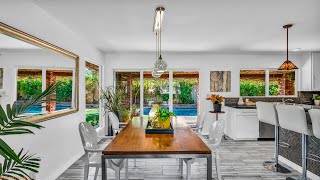 14 Gary Circle Palm Springs CA 92262  Residential for sale [upl. by Afirahs]