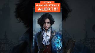 GAMING STEALS ALERTgamedealssteamdiscountgamesindiegamecheapgames bestdeals steamsale [upl. by Shirlene]