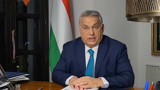 Ungheria Orbán introduce nuove restrizioni e cambia ancora la Costituzione [upl. by Orna979]