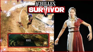 Pythia  Greece Coastline Bogs Map 4  Achilles Survivor Demo [upl. by Briana]