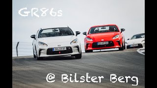 GR86 at Bilster Berg with GP Days  First time [upl. by Eiralih]