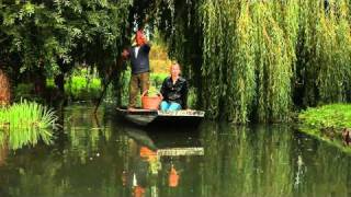 Les marais de Bourges poumon vert en cœur de ville  Le Berry [upl. by Brentt]