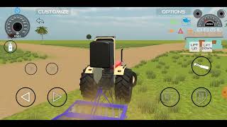 tractor ka game viralvideo sportsshort [upl. by Buyers957]