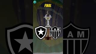 SORTEIO DAS OITAVAS DE FINAL DA CONMEBOL LIBERTADORES [upl. by Yddeg]