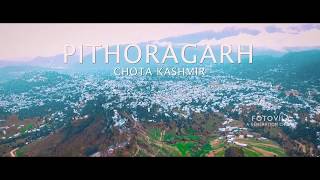 Pithoragarh in Lockdown  Mini Kashmir [upl. by Maccarone197]