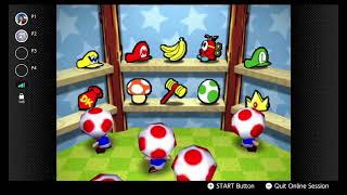 Mario Party 3 Spiny Desert w Breon Part 1 [upl. by Elvina734]