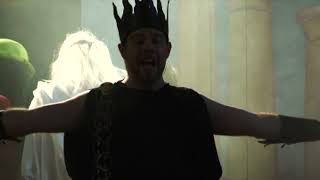 Introducing Hades loves to laugh God of the Underworld YTP [upl. by Hussar]