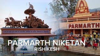 Paramarth NikethanRishikeshUttarakhandshoppingAkshithtravelvlogs [upl. by Ykcor357]