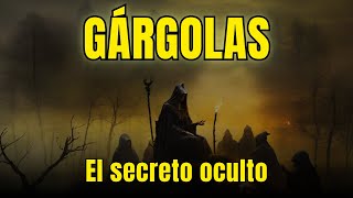 GÁRGOLAS ¿Demonios o guardianes  El secreto en las alturas [upl. by Friedrich]