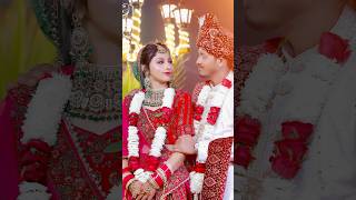 Shadi ki tyari bridal wedding 💃❤️ haldi lagan bridaldance bridaldress viralvideo shorts [upl. by Sucramraj869]