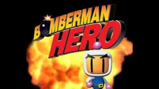 Bomberman Hero  Redial remake [upl. by Onairda]