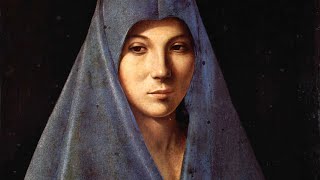 5 minuti con  L’Annunciata di Antonello da Messina [upl. by Llemaj]