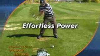 Momentus Golf Power Hitter [upl. by Loram]