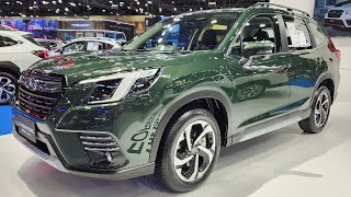 New 2023 Subaru Forester 20iS ES [upl. by Kaycee]