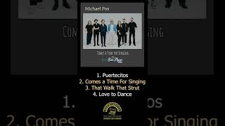 Michael Pos  Comes a Time For Singing EP feat Blue House Band FULL EP [upl. by Cyrillus65]