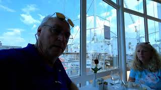 A Brief Windstar Ship Overview  Athens Greece June 2021 [upl. by Amlet]