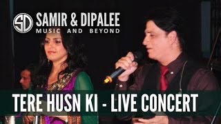 quotTere Husn Ki Kya Tareefquot  Live Concert in Pune [upl. by Bowles]