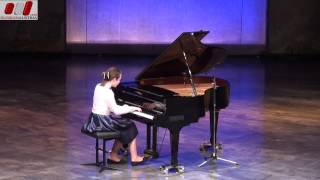 Yulia Oleynikova Piano Childrens Art School Nr 3 Mogilev Belarus VIENNA STARS [upl. by Massab]