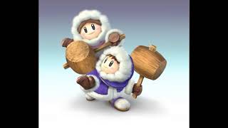 Ice Climbers Smash Announcer TEA [upl. by Ainegul640]