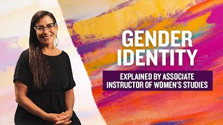 Explaining Gender Identity [upl. by Okir]