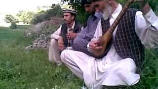 chitrali sitar by HABIB UR REHMAN LAL [upl. by Eitsym]