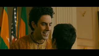 The Dictator 2012 Comedy Movie  Explained In Hindi [upl. by Kolnick754]