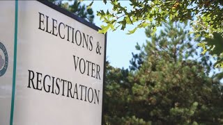 Georgia State Election Board consider nearly a dozen rule changes [upl. by Maren]