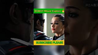 ROBOT 20 Movie Explain 🤖🤯 shorts movieexplainedinhindi robot movieexplained [upl. by Nottap]