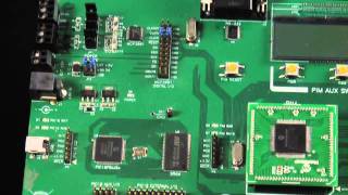 MCP3901 ADC Evaluation Board for 16bit MCUs [upl. by Eednac]