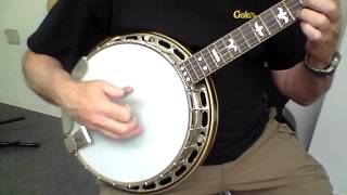 Mandolin Brothers Gibson 1930 RB1 5String Resonator Banjo [upl. by Diantha554]