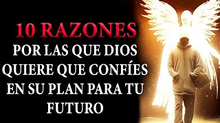 🔴¡Por Eso Dios Quiere que Confíes en Su Plan para Tu Futuro [upl. by Ysus]