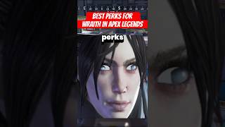 Discovering The Best Wraith Perks  Apex Legends Season 22 [upl. by Toolis]