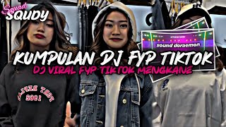 KUMPULAN DJ FYP TIKTOK 2024 SOUND KANE JEDAG JEDUG FUL BAS TERBARU [upl. by Corene]