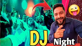 Gaon walo ki DJ Night 😜 Dj Dance [upl. by Faustus]