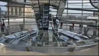 BERLINO IL REICHSTAG E LA CUPOLA PANORAMICA [upl. by Aiki]