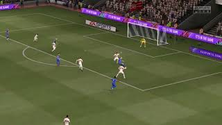 FIFA 21  West Brom vs Bolton [upl. by Notterb]