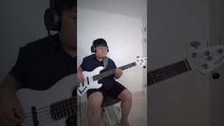 Guns N Roses  Sweet Child O Mine Bass Cover [upl. by Johnny413]