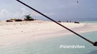 Stopping by at candaraman islandBalabac [upl. by Kakalina]