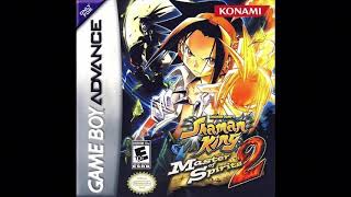 Shaman King Master of Spirits 2 OST 06  With the Aid of a Map [upl. by Pomcroy513]