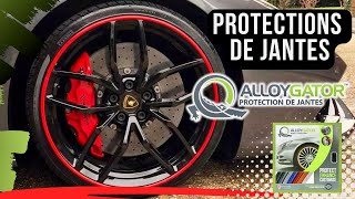 Protection pour jantes AlloyGator [upl. by Eromle115]