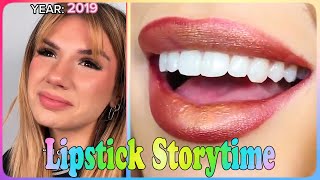 🌈✨ LIPSTICK STORYTIME TIKTOK 🌈 POV Bailey Spinn 🌈 Storytime Tiktok Compilation 0052 [upl. by Knudson]