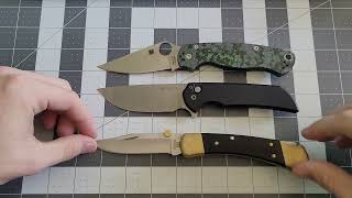 Protech Mordax Overview Magnacut Steel Button Lock Knife 🔪 [upl. by Cowey]